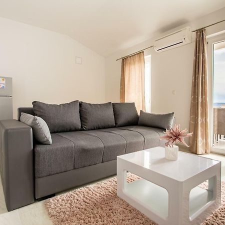 Apartmani Marija Jakir Brela Zewnętrze zdjęcie