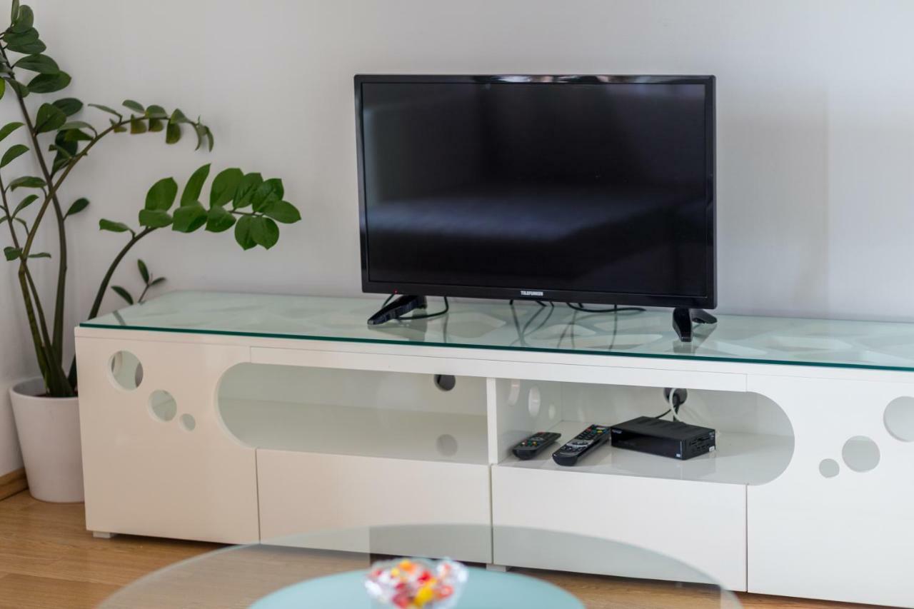 Apartmani Marija Jakir Brela Zewnętrze zdjęcie