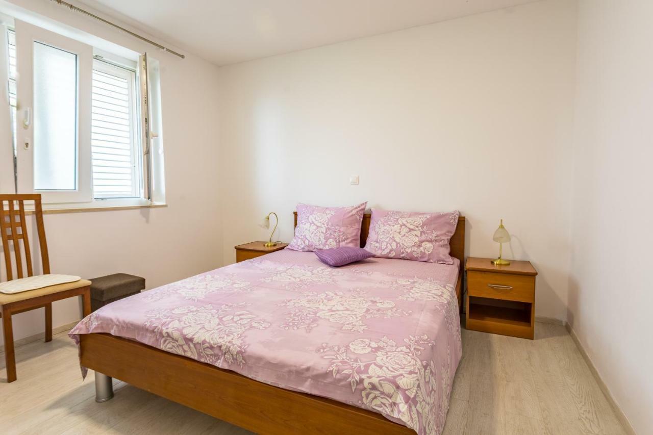 Apartmani Marija Jakir Brela Zewnętrze zdjęcie