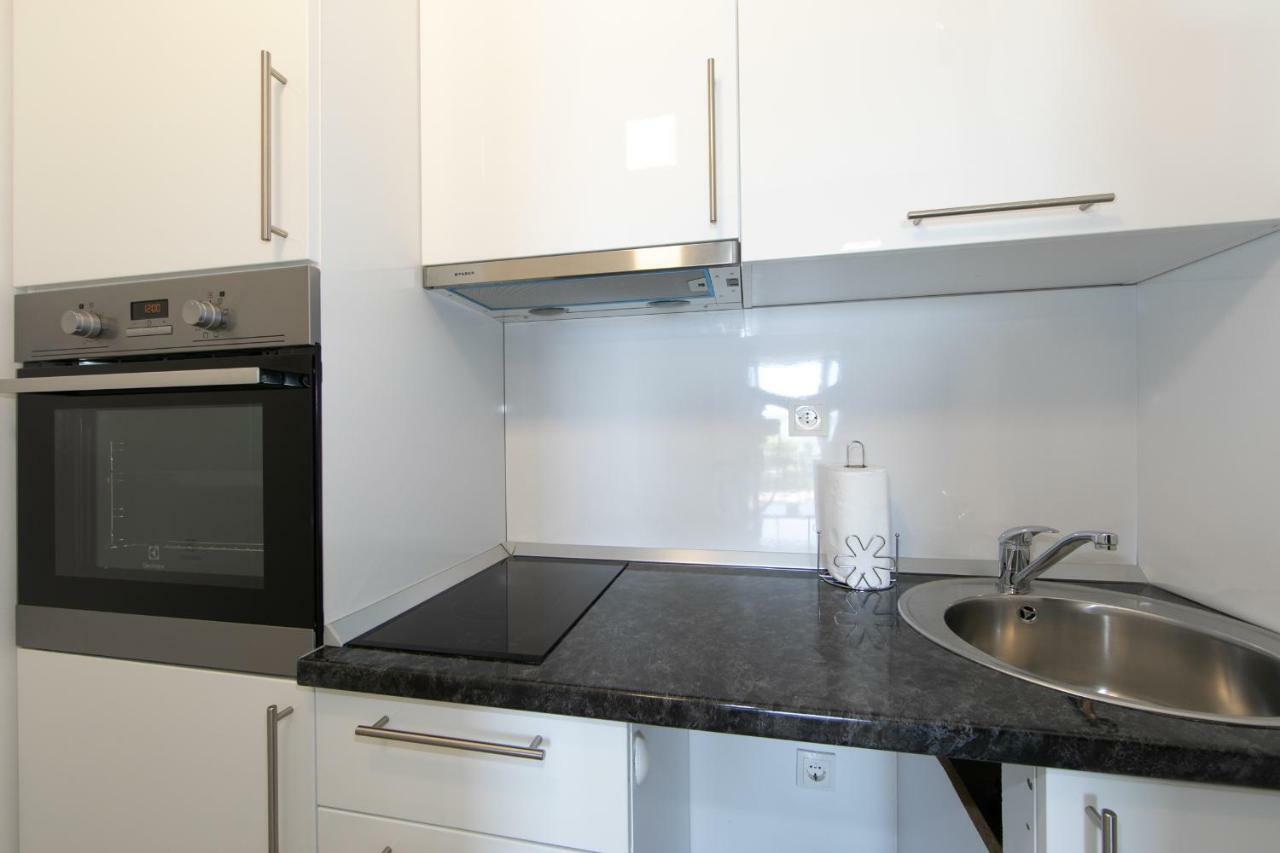 Apartmani Marija Jakir Brela Zewnętrze zdjęcie